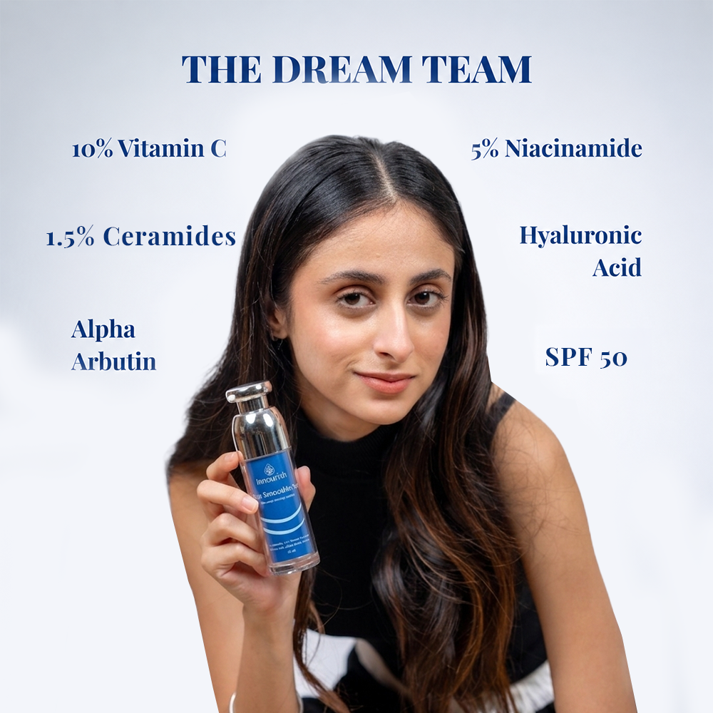 Vitamin Smoothie Serum.