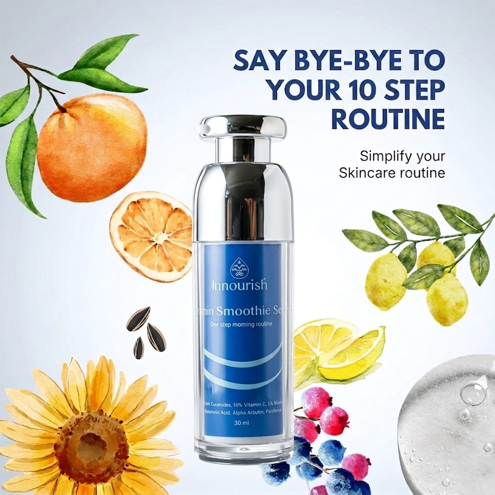 Vitamin Smoothie Serum.