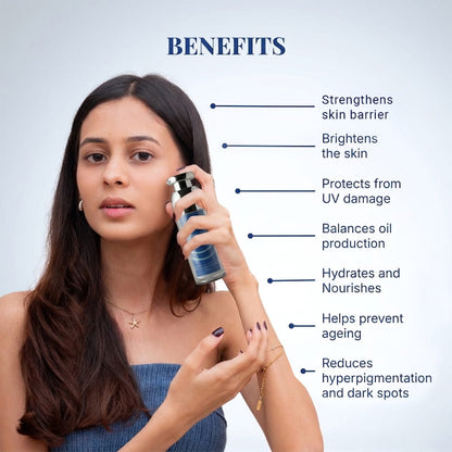 Vitamin Smoothie Serum.
