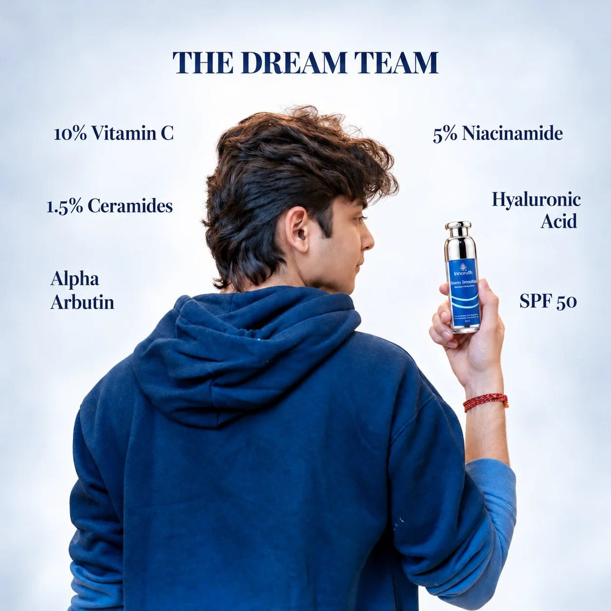 Vitamin Smoothie Serum. - Innourish